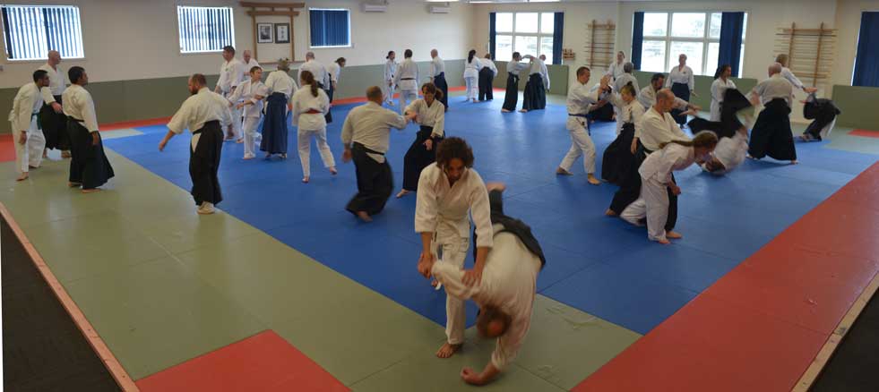 Wellington City Aikido