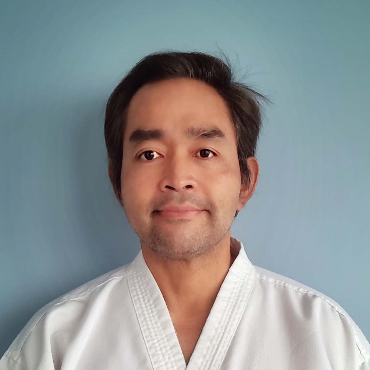 Sensei Victor Sugijarta